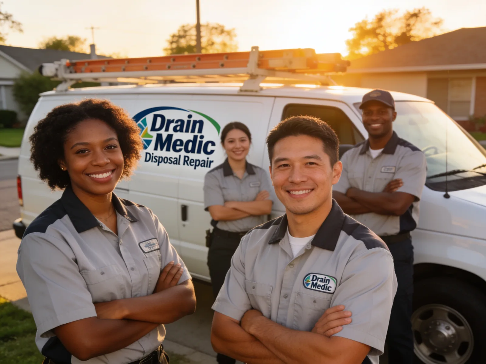 Garbage Disposal Repair company in Jerusalem, AR